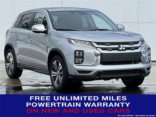 2024 Mitsubishi Outlander Sport 