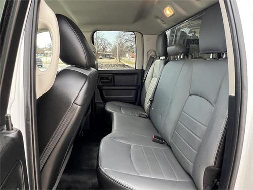 2022 RAM 1500 Tradesman
