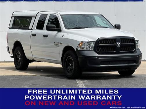 2022 RAM 1500 Tradesman