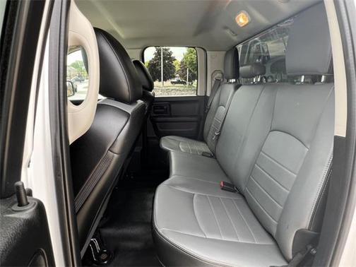 2022 RAM 1500 Tradesman