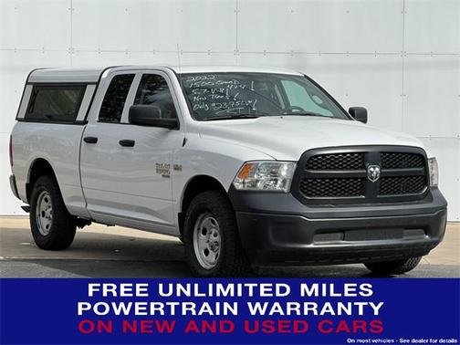 2022 RAM 1500 Tradesman