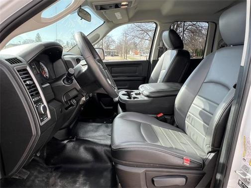 2022 RAM 1500 Tradesman