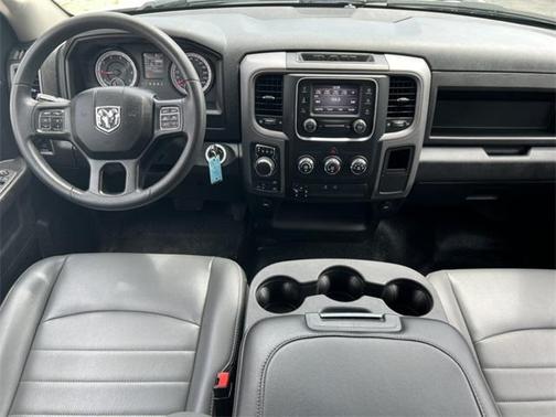 2022 RAM 1500 Tradesman
