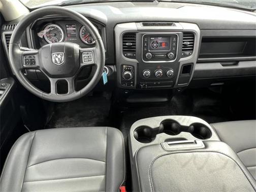 2022 RAM 1500 Tradesman