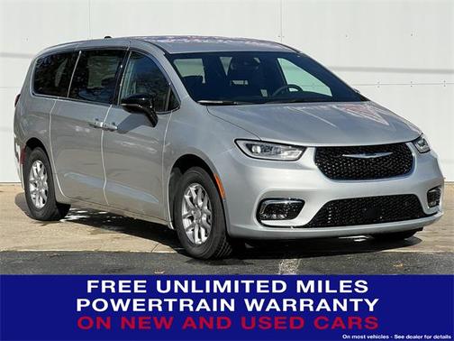 2026 Chrysler Pacifica L