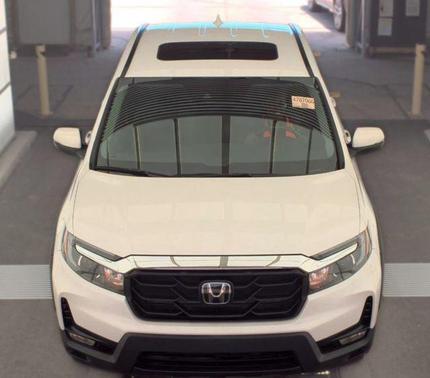 Platinum White Pearl 2023 Honda Ridgeline RTL