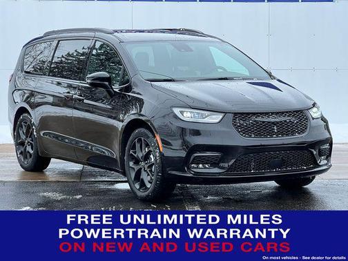 2026 Chrysler Pacifica L