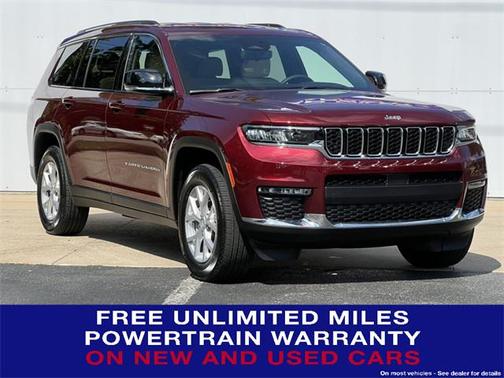 2023 Jeep Grand Cherokee L Limited