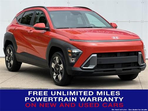 2024 Hyundai KONA SEL