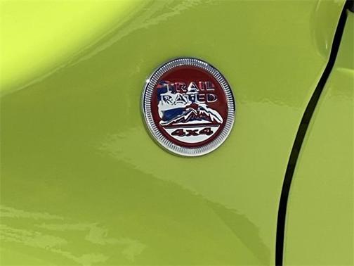 2018 Jeep Renegade Trailhawk