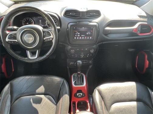 2018 Jeep Renegade Trailhawk