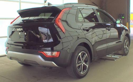 Aurora Black 2024 Kia Niro EX