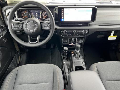 2026 Jeep Gladiator Sport S