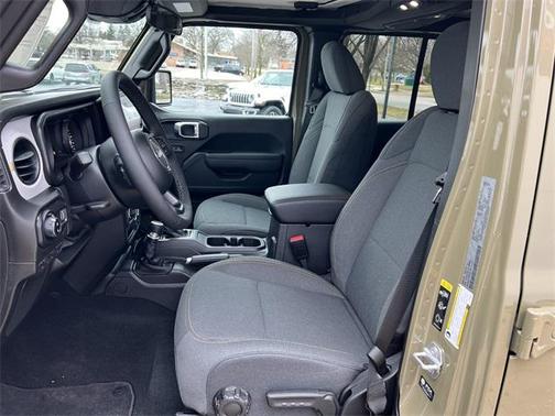 2026 Jeep Gladiator Sport S