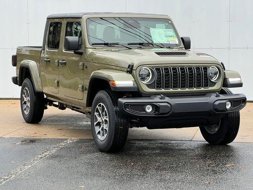 2026 Jeep Gladiator Sport S