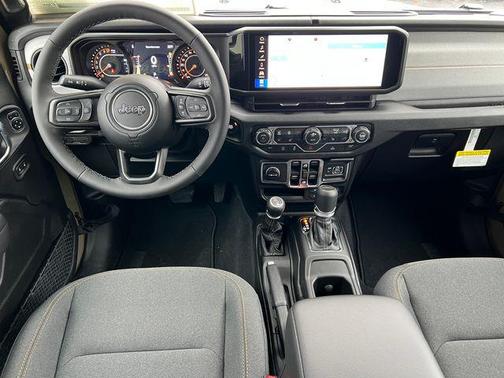 2026 Jeep Gladiator Sport S