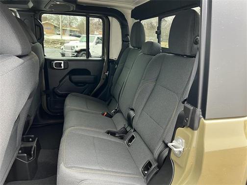 2026 Jeep Gladiator Sport S