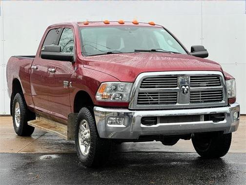 2012 RAM 2500 SLT
