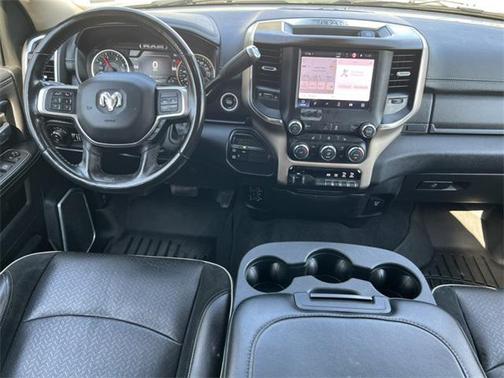 2022 RAM 2500 Laramie Crew Cab 4x4 6'4' Box