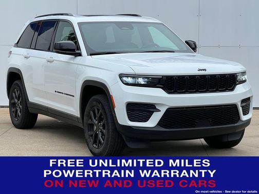 2024 Jeep Grand Cherokee Altitude
