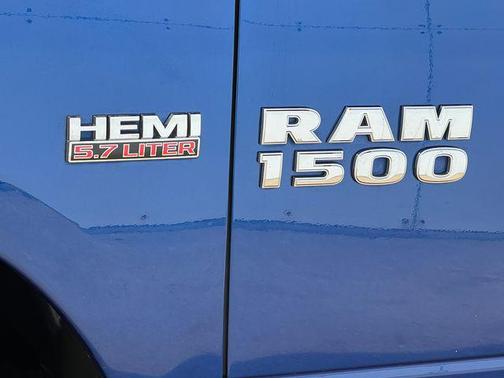 2017 RAM 1500 Big Horn