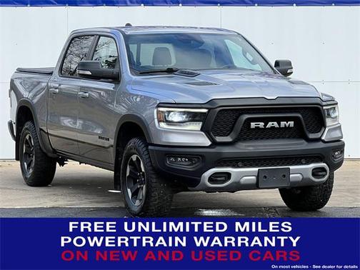 2022 RAM 1500 Rebel
