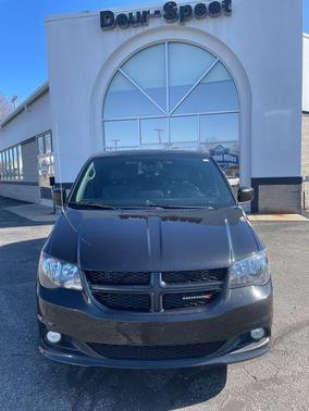 2020 Dodge Grand Caravan GT