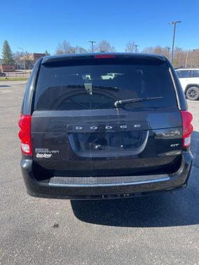2020 Dodge Grand Caravan GT