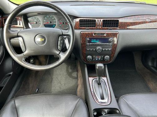 Black 2014 Chevrolet Impala Limited LTZ