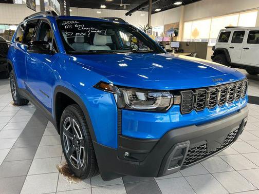 2026 Jeep Cherokee Limited