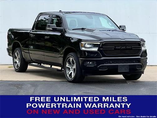 2020 RAM 1500 Rebel