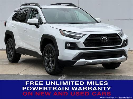 2024 Toyota RAV4 Adventure