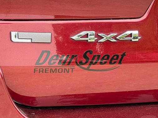 Velvet Red Pearlcoat 2021 Jeep Grand Cherokee L Limited