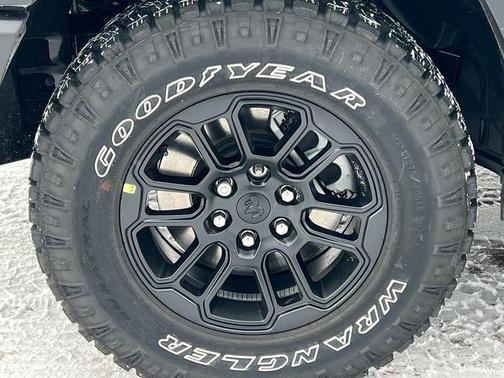 Silver Zynith 2026 RAM 1500 Rebel