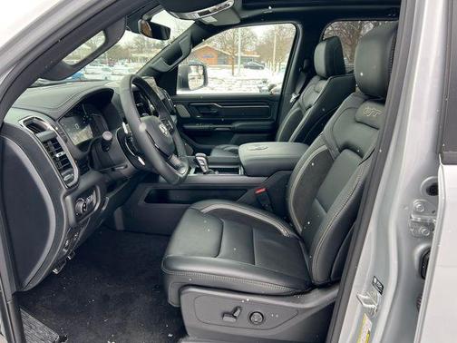 Silver Zynith 2026 RAM 1500 Rebel