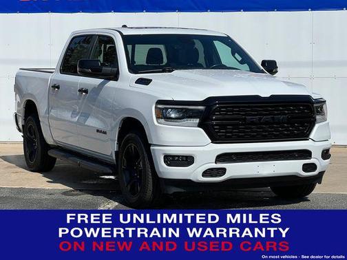 2023 RAM 1500 Big Horn/Lone Star