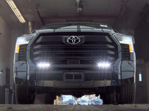 Blueprint 2023 Toyota Tundra SR5