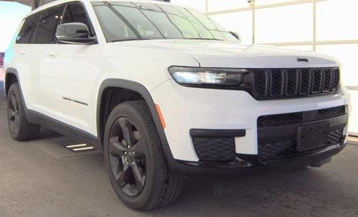 2021 Jeep Grand Cherokee L Altitude
