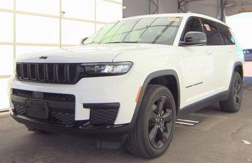 2021 Jeep Grand Cherokee L Altitude