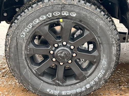 2026 RAM 2500 Big Horn Crew Cab 4x4 6'4' Box