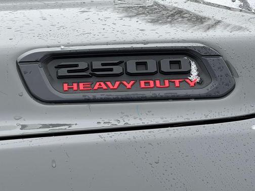 2026 RAM 2500 Big Horn Crew Cab 4x4 6'4' Box