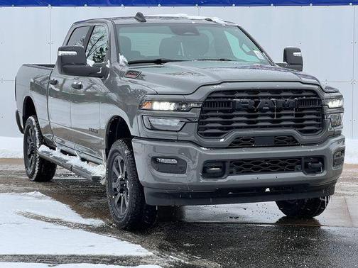 2026 RAM 2500 Big Horn Crew Cab 4x4 6'4' Box