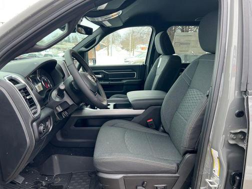 2026 RAM 2500 Big Horn Crew Cab 4x4 6'4' Box