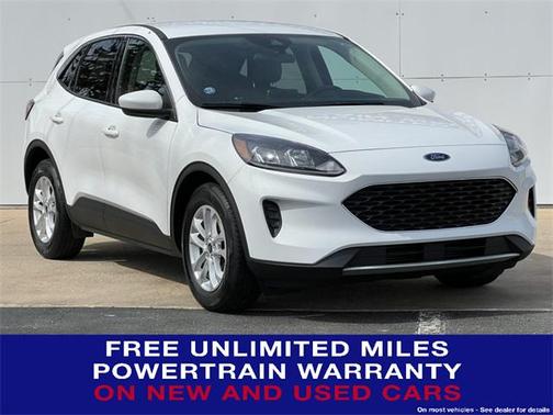 2020 Ford Escape SE