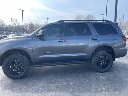 2019 Toyota Sequoia TRD Sport