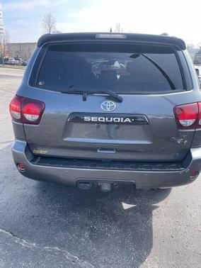 2019 Toyota Sequoia TRD Sport