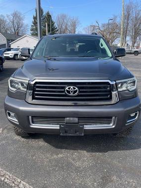 2019 Toyota Sequoia TRD Sport