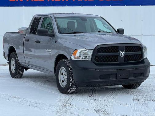 2023 RAM 1500 Tradesman