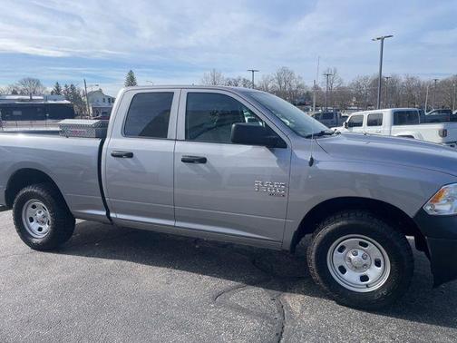 2023 RAM 1500 Tradesman