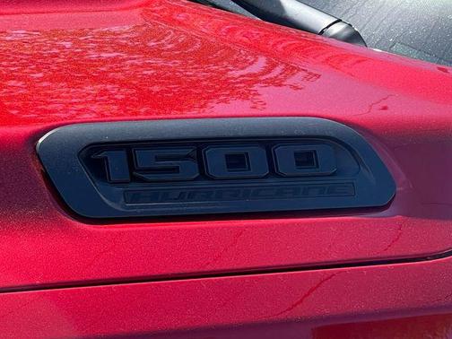 Molten Red Pearlcoat 2026 RAM 1500 Big Horn/Lone Star